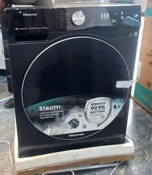 Hisense 10 Kg Washing Machine