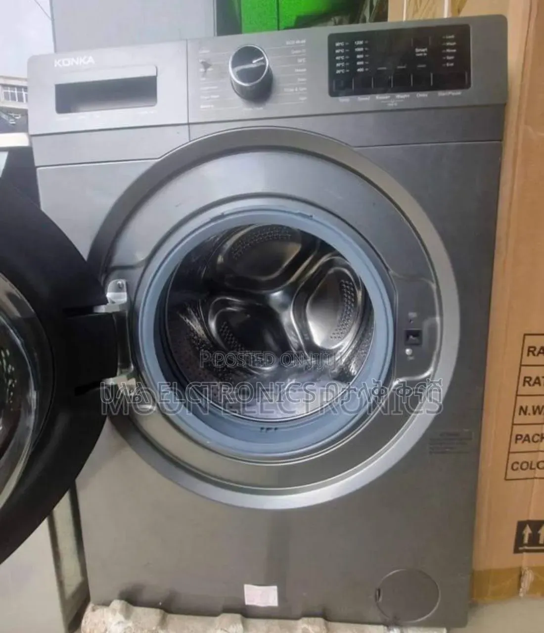 KONKA 10 Kg Washing Machine