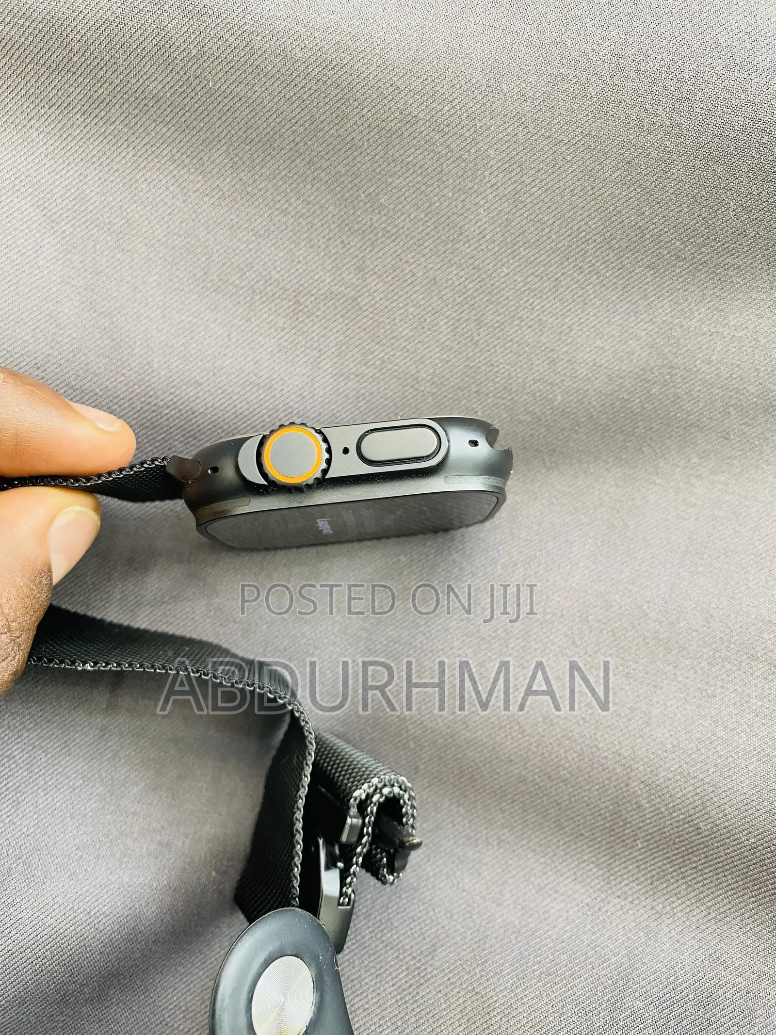 Apple Watch Ultra 3