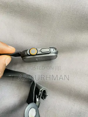 Apple Watch Ultra 3