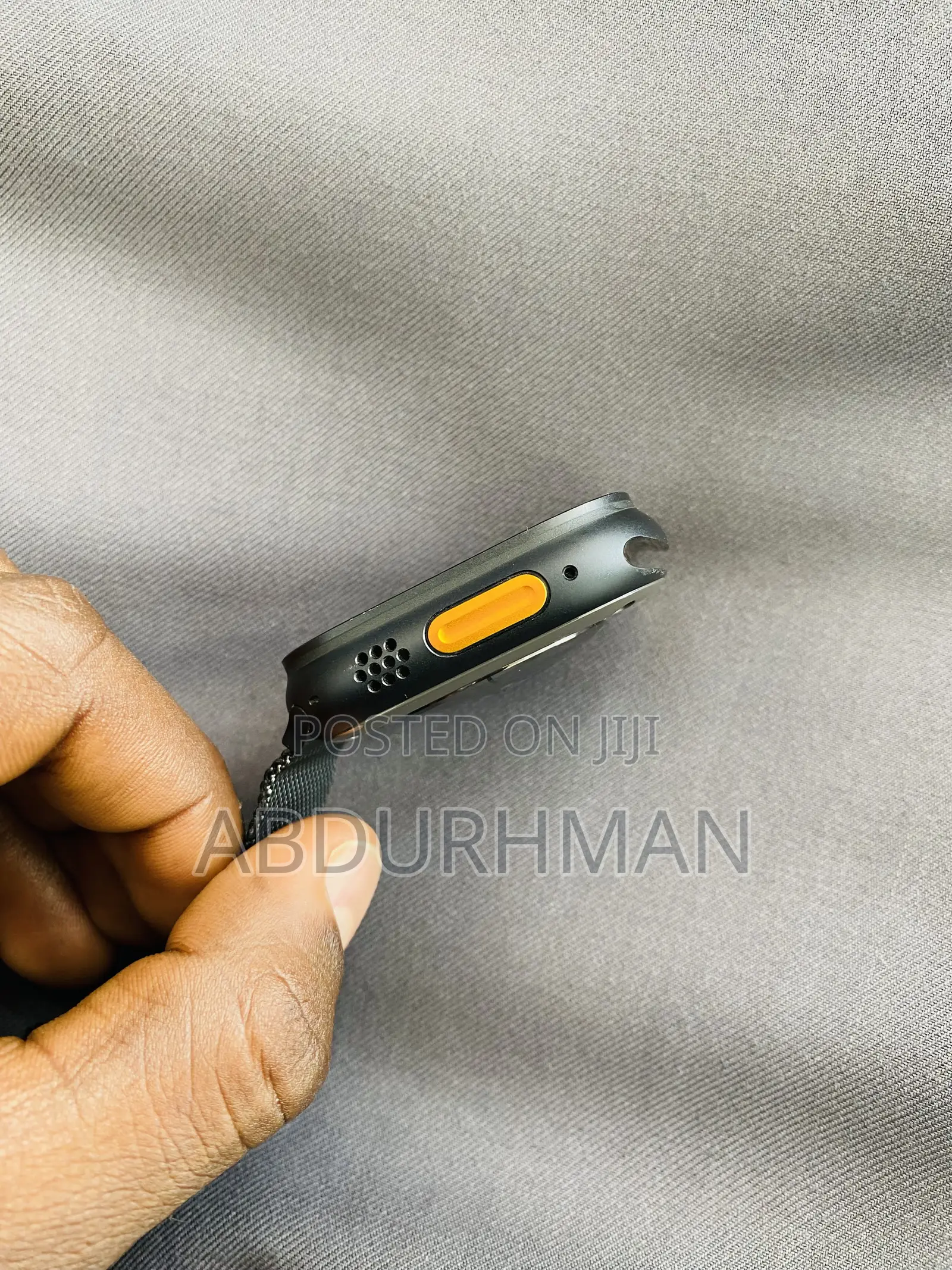 Apple Watch Ultra 3