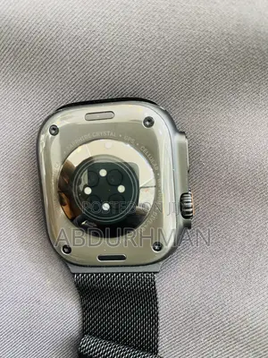 Apple Watch Ultra 3