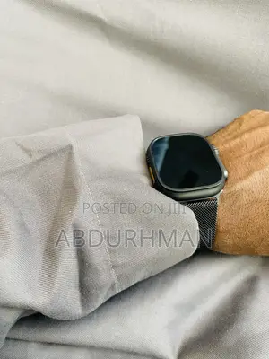 Apple Watch Ultra 3