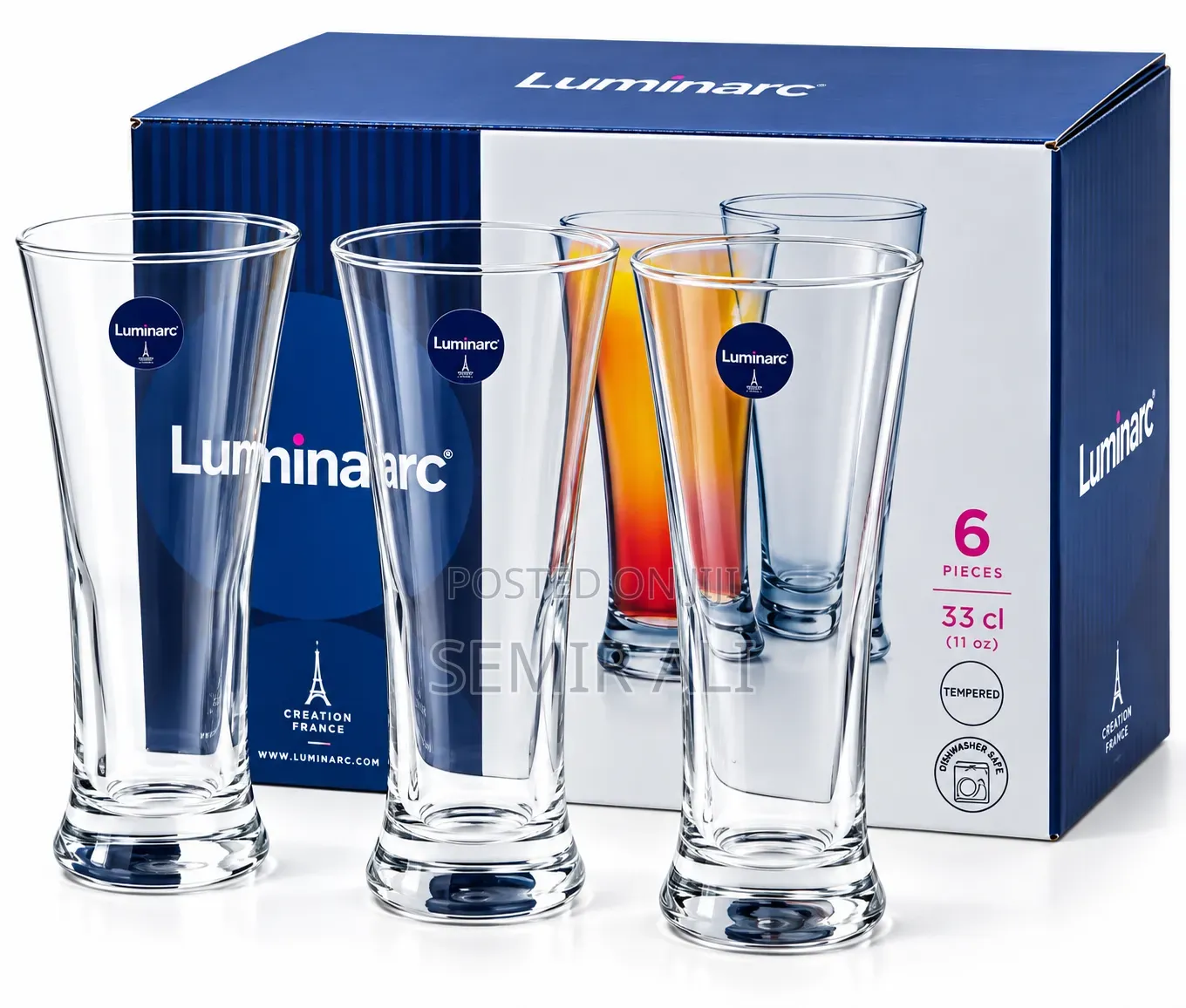 Drinking Glass