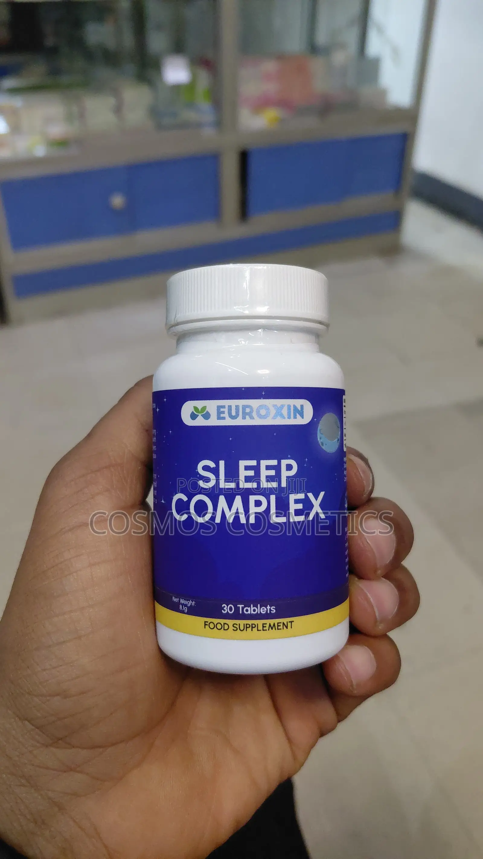 Euroxin Sleep Complex From Germany