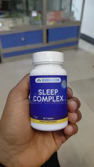 Euroxin Sleep Complex From Germany