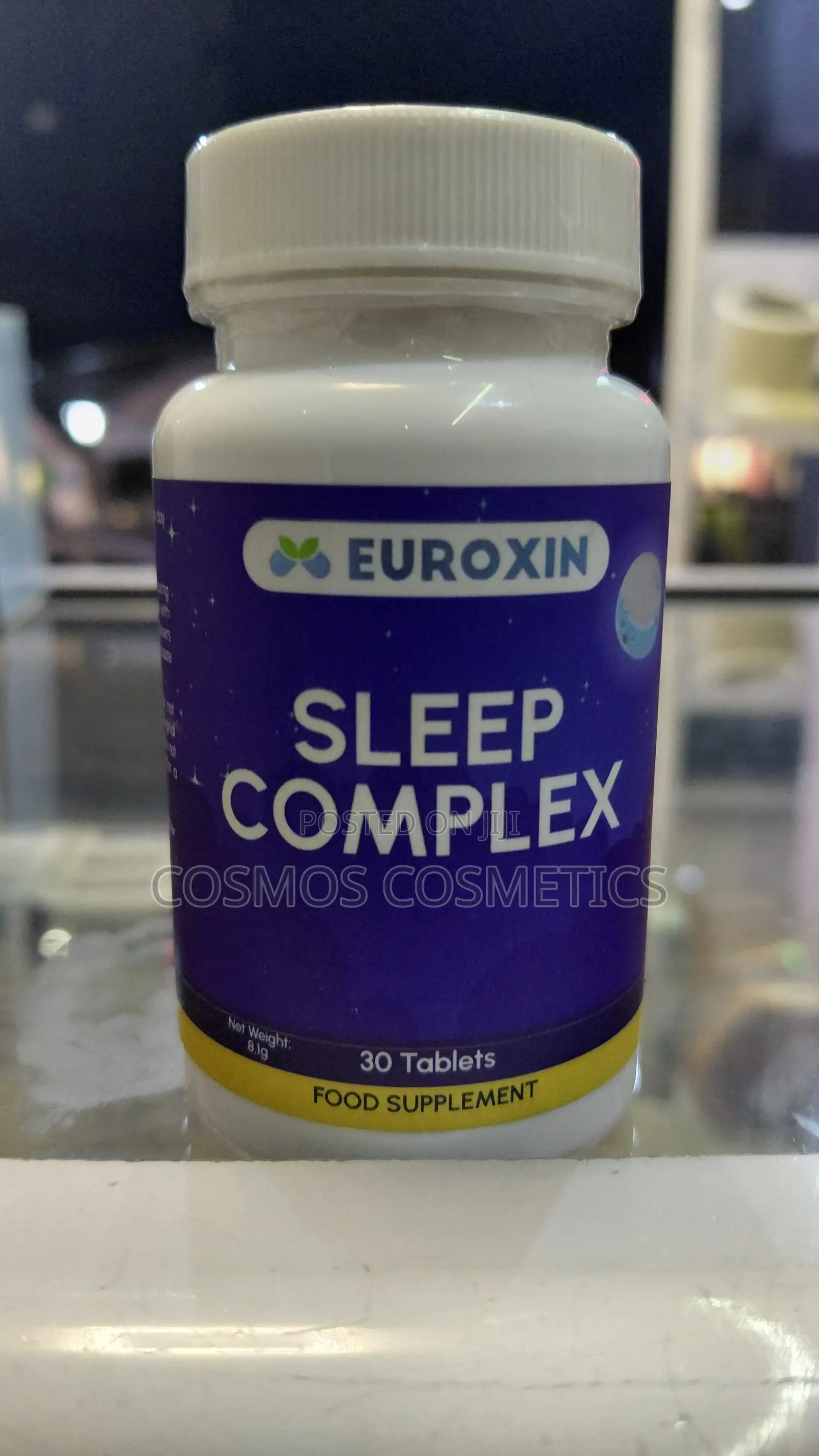 Euroxin Sleep Complex From Germany