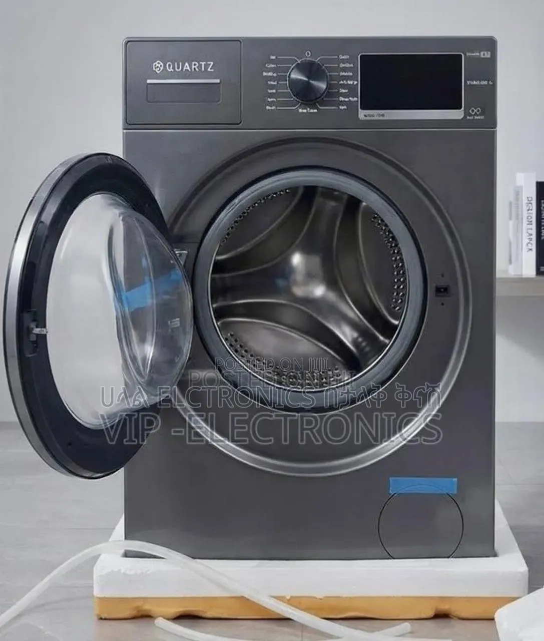 QUARTZ 10 Kg Washing Machine