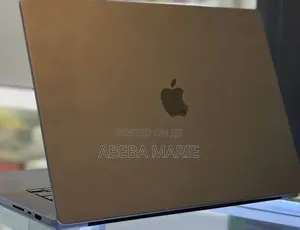 New Laptop Apple MacBook Pro 2023 M3 Pro 18GB Apple M3 Pro SSD 512GB