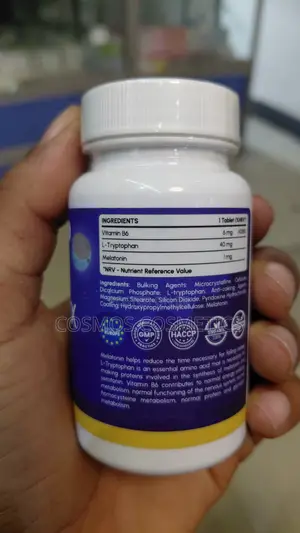 Euroxin Sleep Complex From Germany