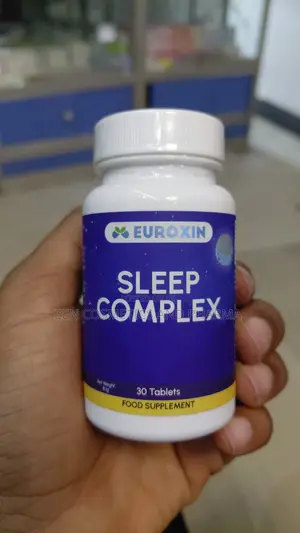 Euroxin Sleep Complex From Germany