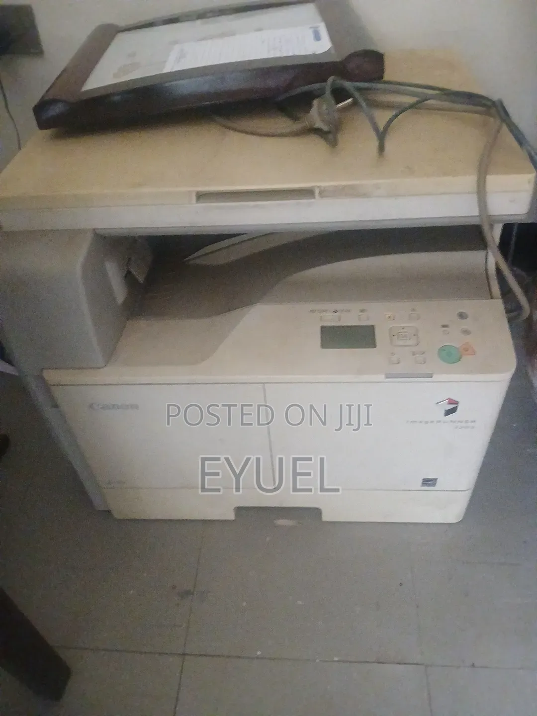 Copy Machine