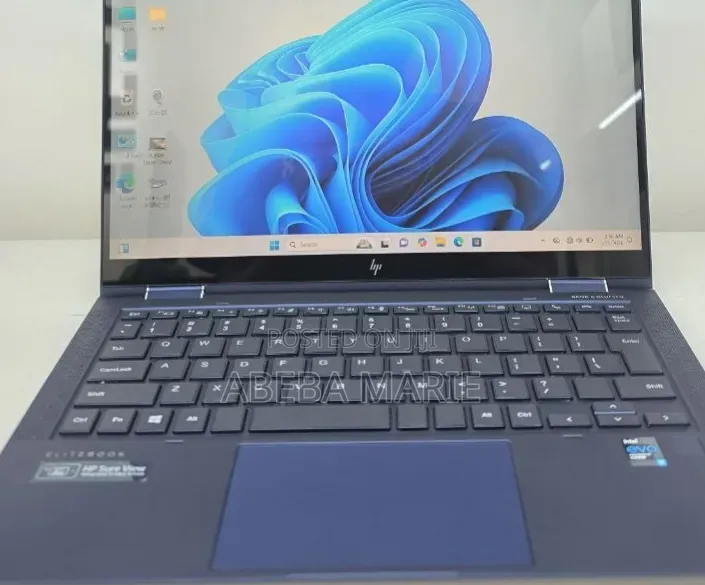 New Laptop HP Dragonfly G3 16GB Intel Core i7 SSD 512GB