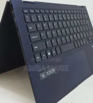New Laptop HP Dragonfly G3 16GB Intel Core i7 SSD 512GB