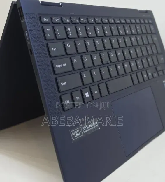 New Laptop HP Dragonfly G3 16GB Intel Core i7 SSD 512GB