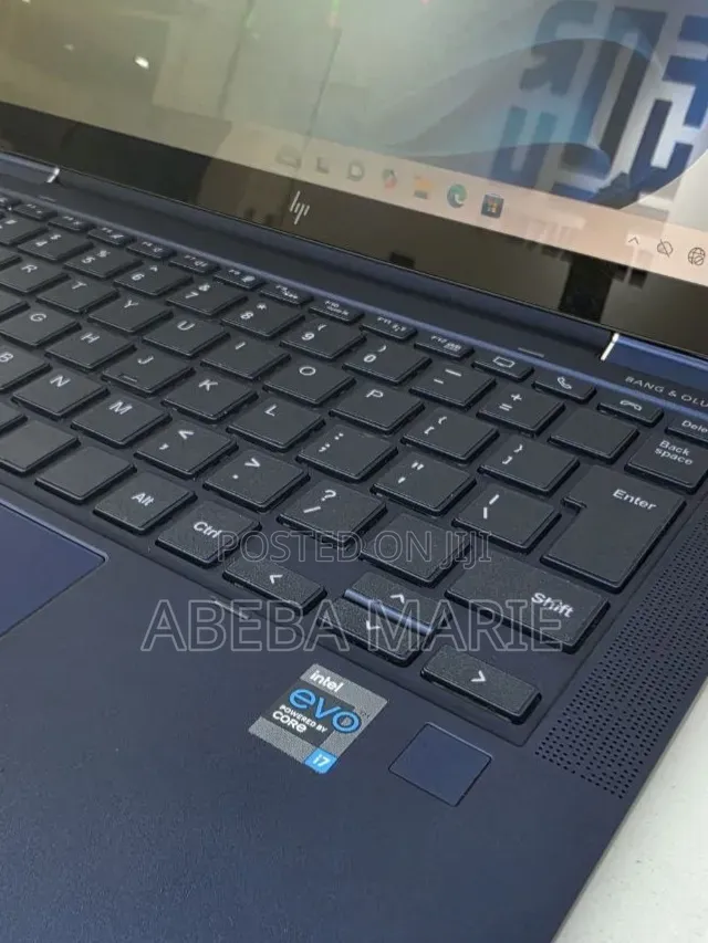 New Laptop HP Dragonfly G3 16GB Intel Core i7 SSD 512GB