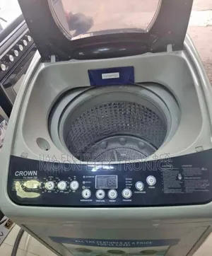 CROWN 10 Kg Washing Machine