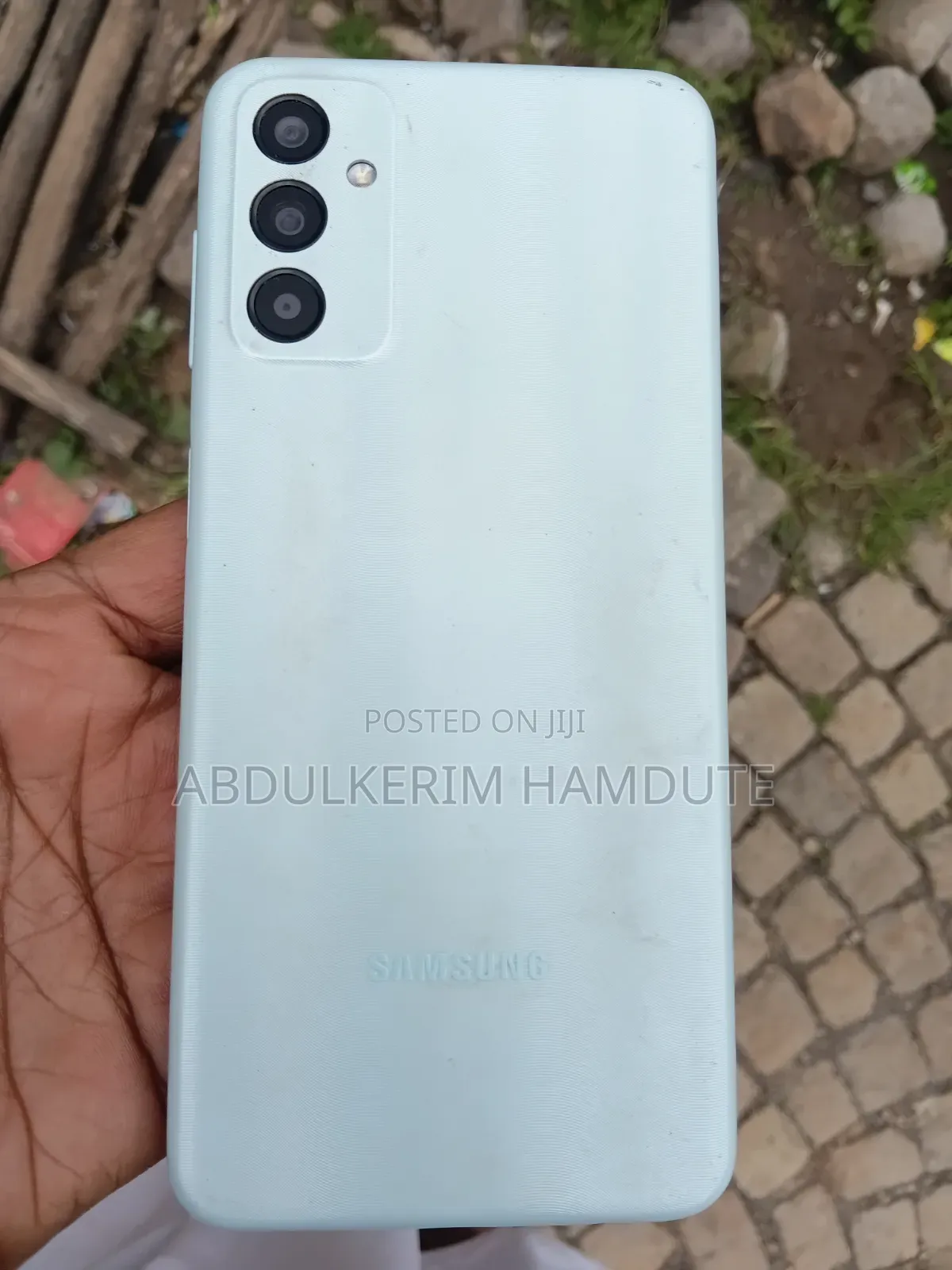 New Samsung Galaxy F13 128 GB Blue