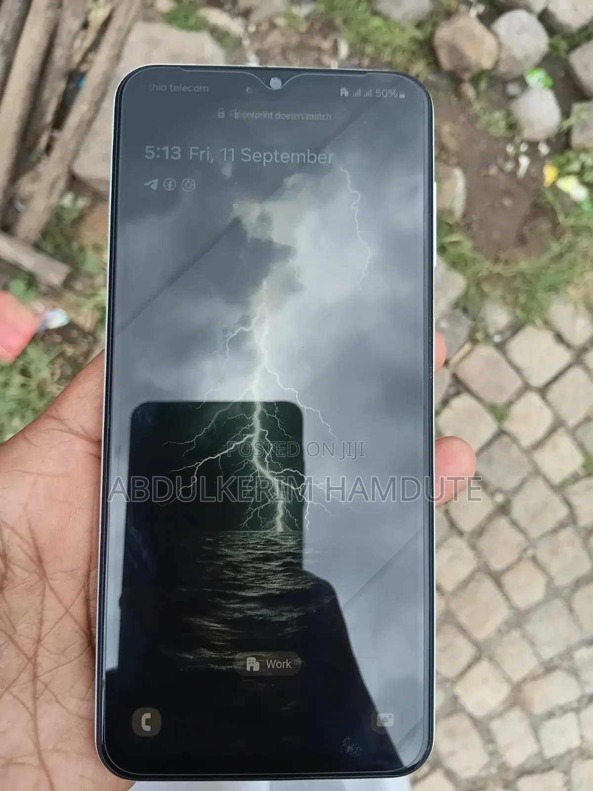 New Samsung Galaxy F13 128 GB Blue