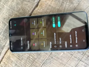 New Samsung Galaxy F13 128 GB Blue