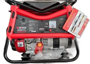 Rato 1.5Kw Gasoline Generator
