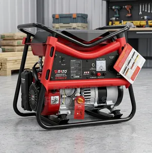 Rato 1.5Kw Gasoline Generator
