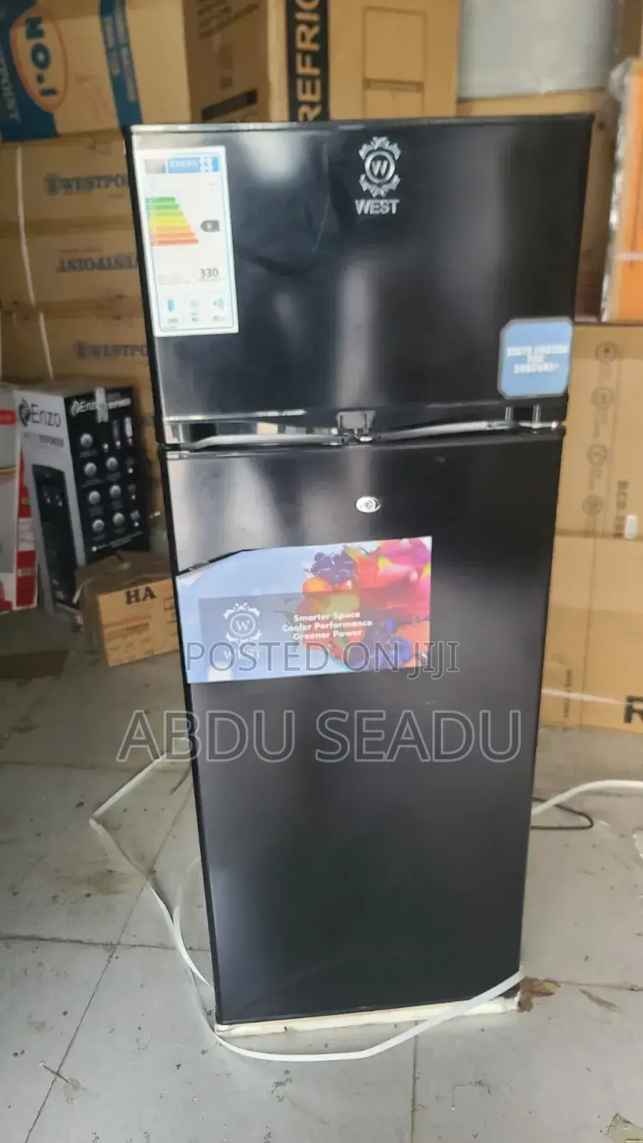 West Ferig 360 Model