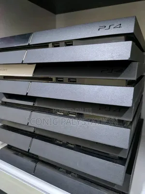 Ps4 Fat Jealberak With One Original Joystik