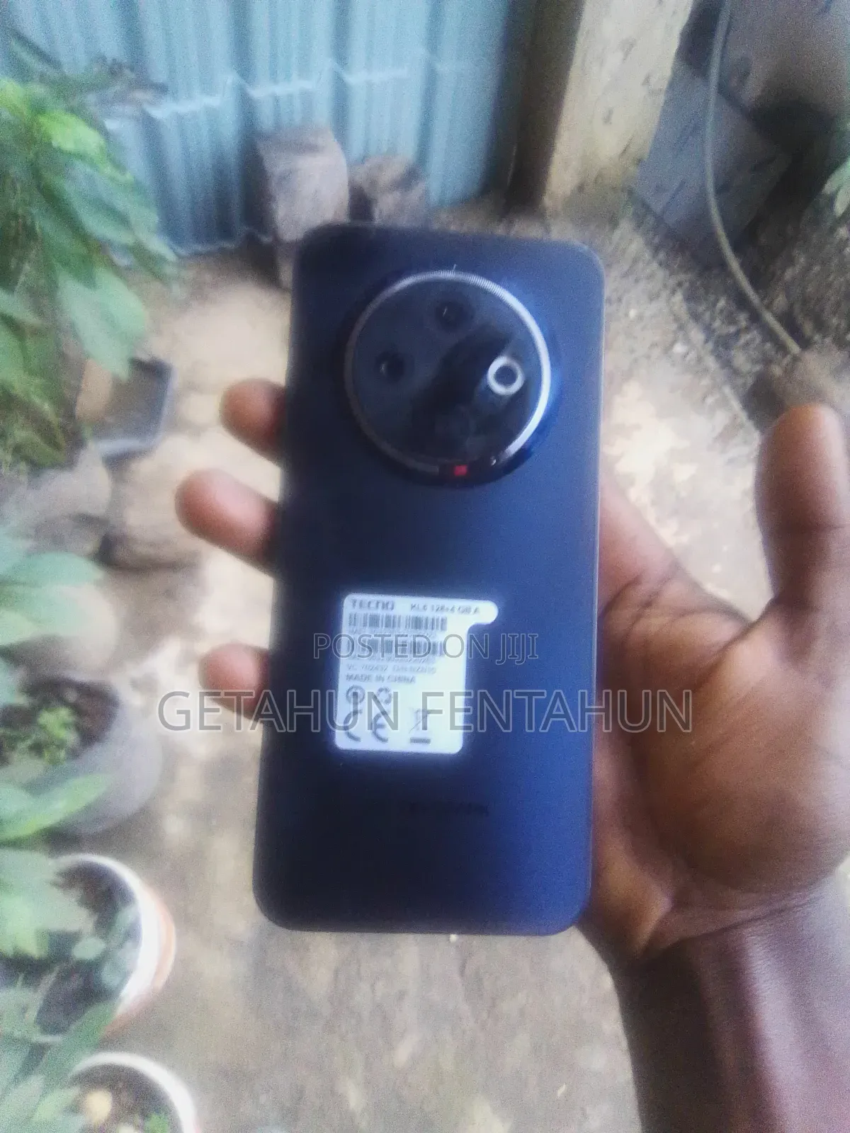 Tecno Spark 30C 128 GB