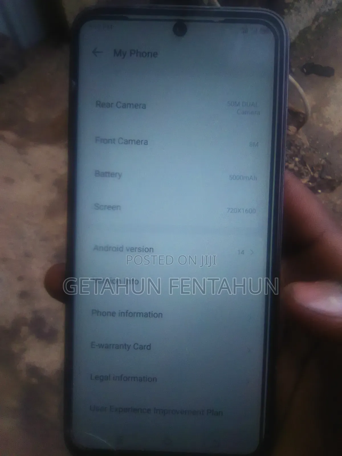 Tecno Spark 30C 128 GB