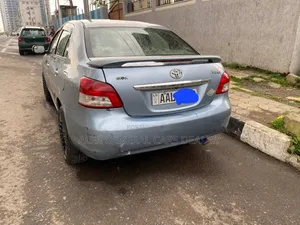 Toyota Belta 2010