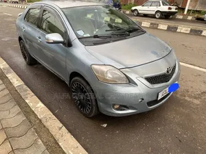 Toyota Belta 2010
