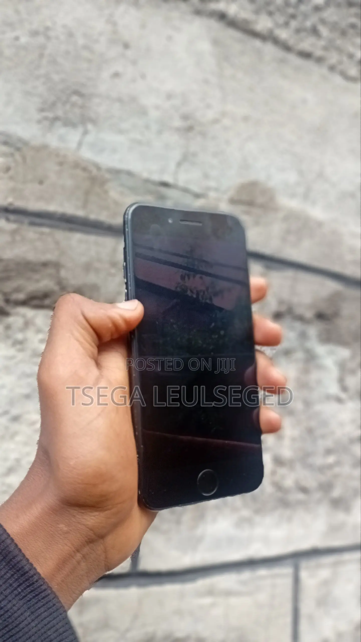 Apple iPhone 7 32 GB Black