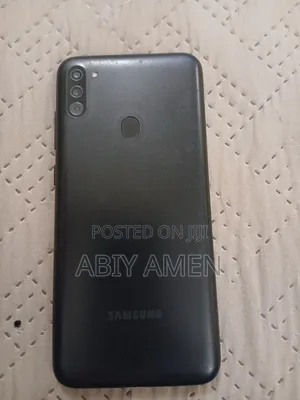Samsung Galaxy M11 32 GB Black