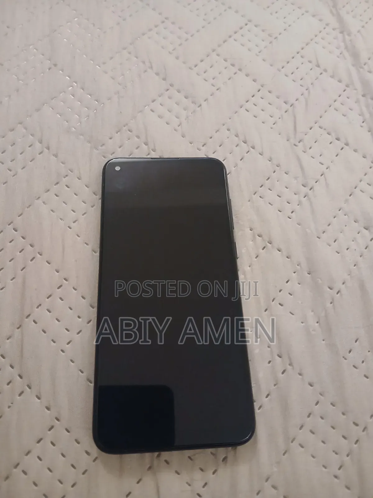 Samsung Galaxy M11 32 GB Black