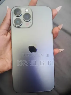 New Apple iPhone 13 Pro Max 256 GB Silver