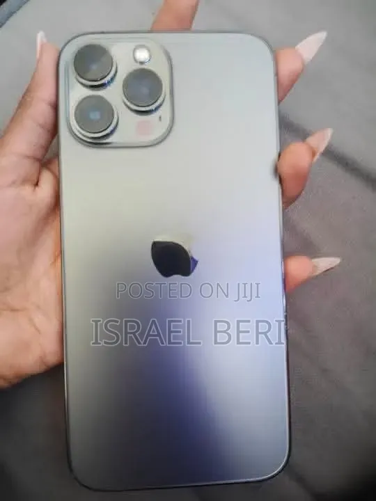 New Apple iPhone 13 Pro Max 256 GB Silver