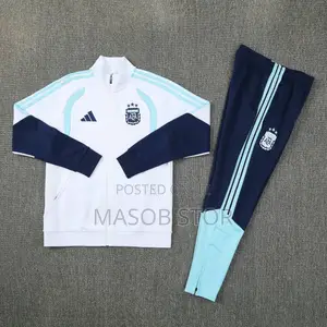 Argentina 2026/27 National Team Track Suits Available