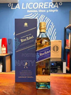 Johnnie Walker Blue