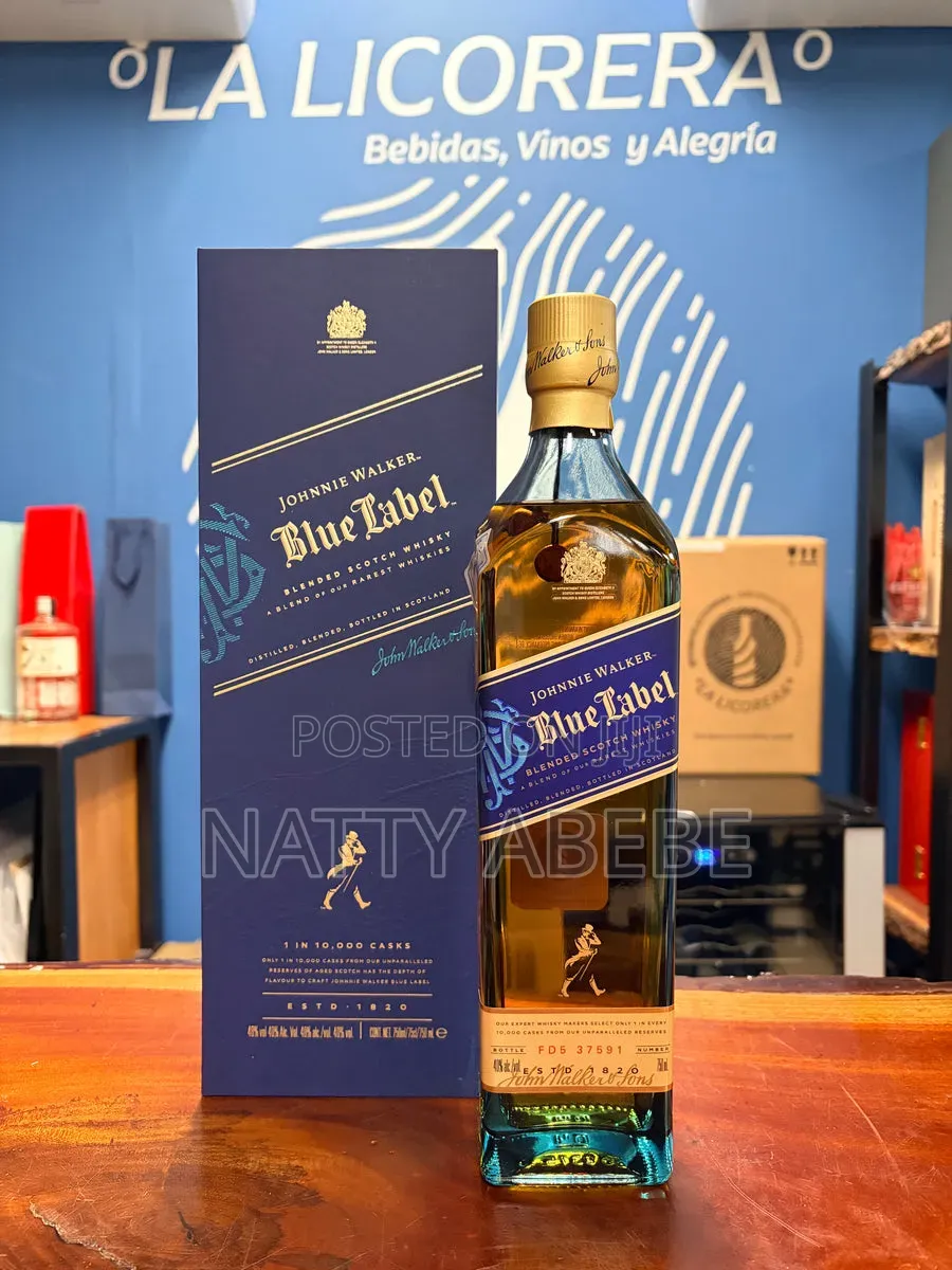 Johnnie Walker Blue