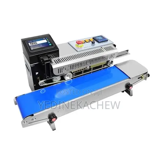 Continuous Band Sealer
