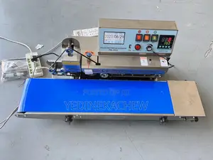Continuous Band Sealer