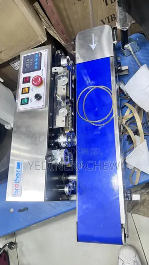 Continuous Band Sealer
