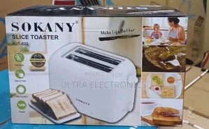 Sokany 2-Slice Toaster – HJT-022 | 700w