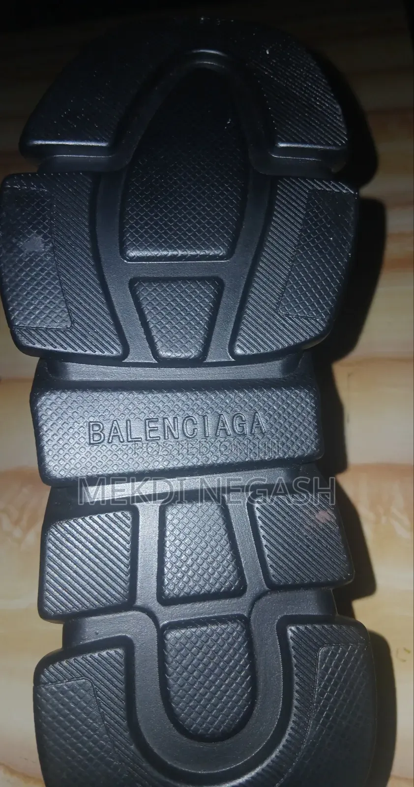 Balenciaga Shoes
