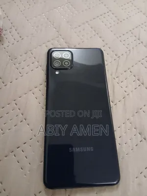 Samsung Galaxy A22 64 GB Black