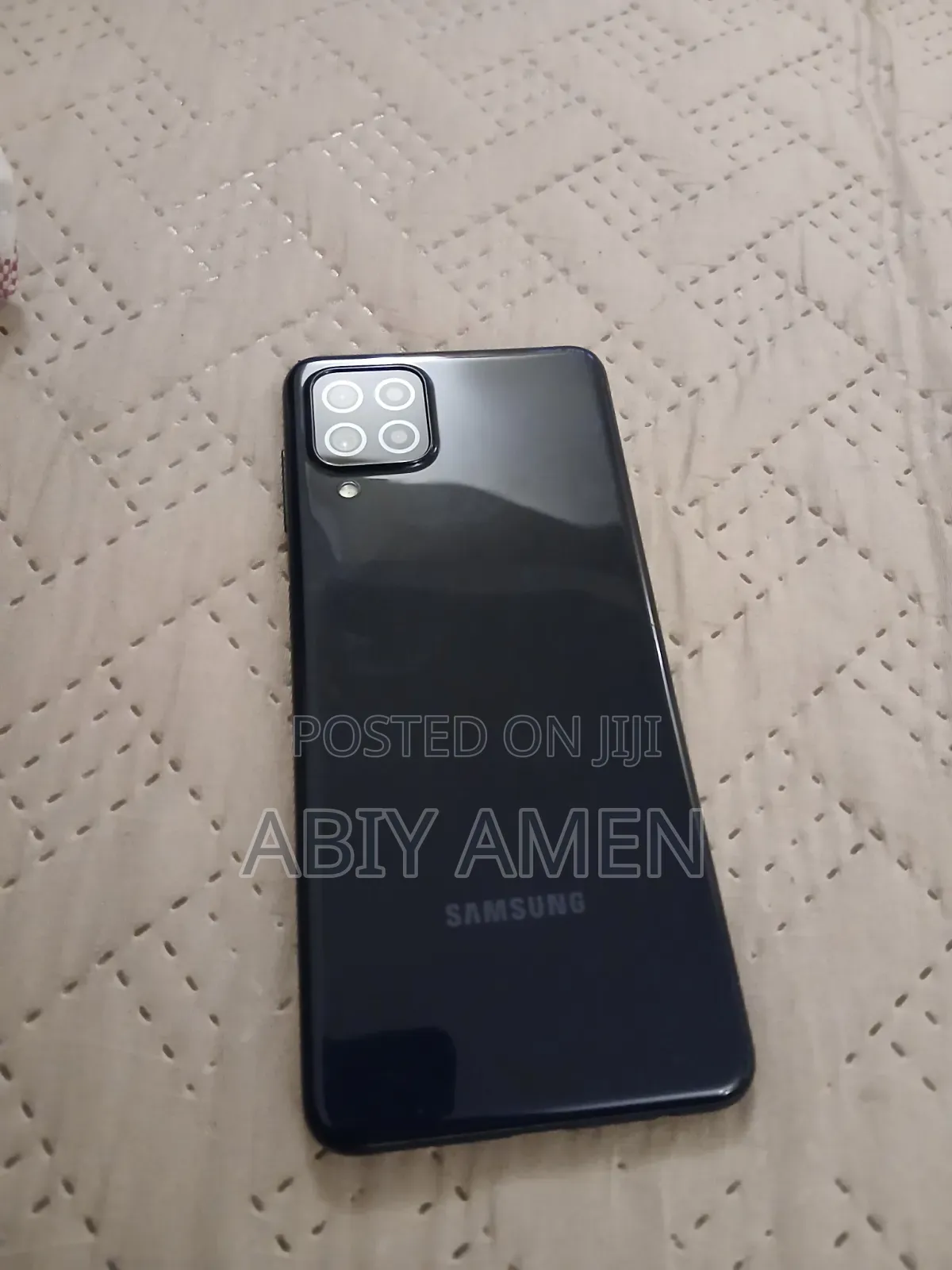 Samsung Galaxy A22 64 GB Black