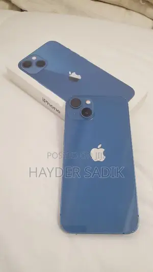 Apple iPhone 13 128 GB Blue