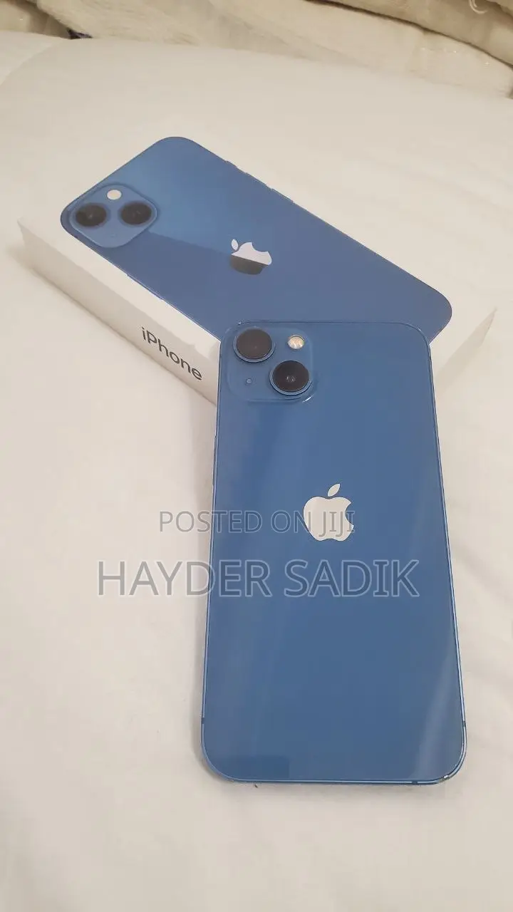 Apple iPhone 13 128 GB Blue