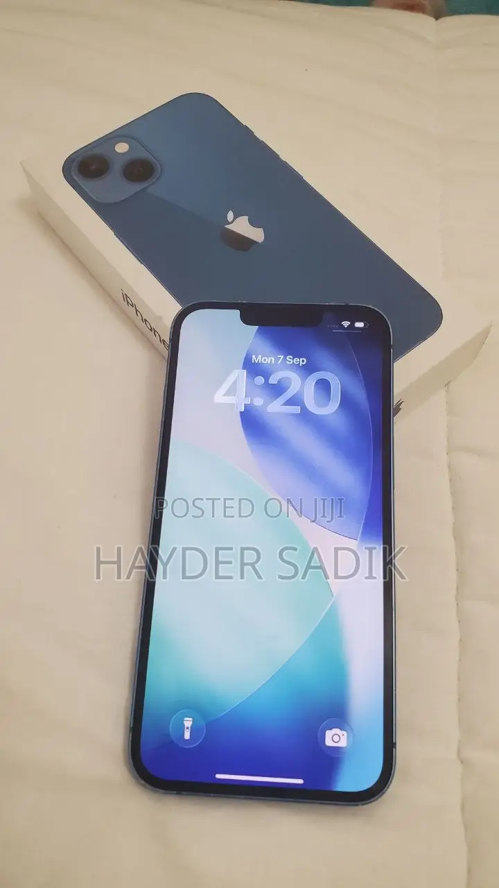 Apple iPhone 13 128 GB Blue